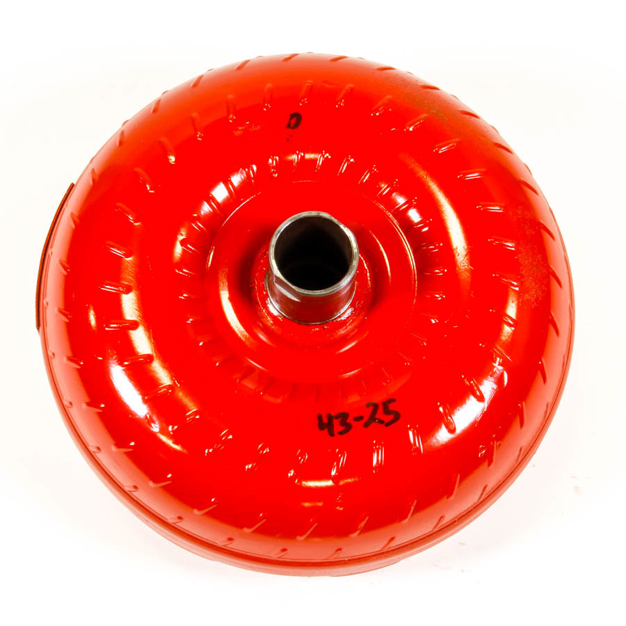 Hughes Performance 43-25 | HUGHES PERFORMANCE Torque Converter 2500 Stall Series Ford C6