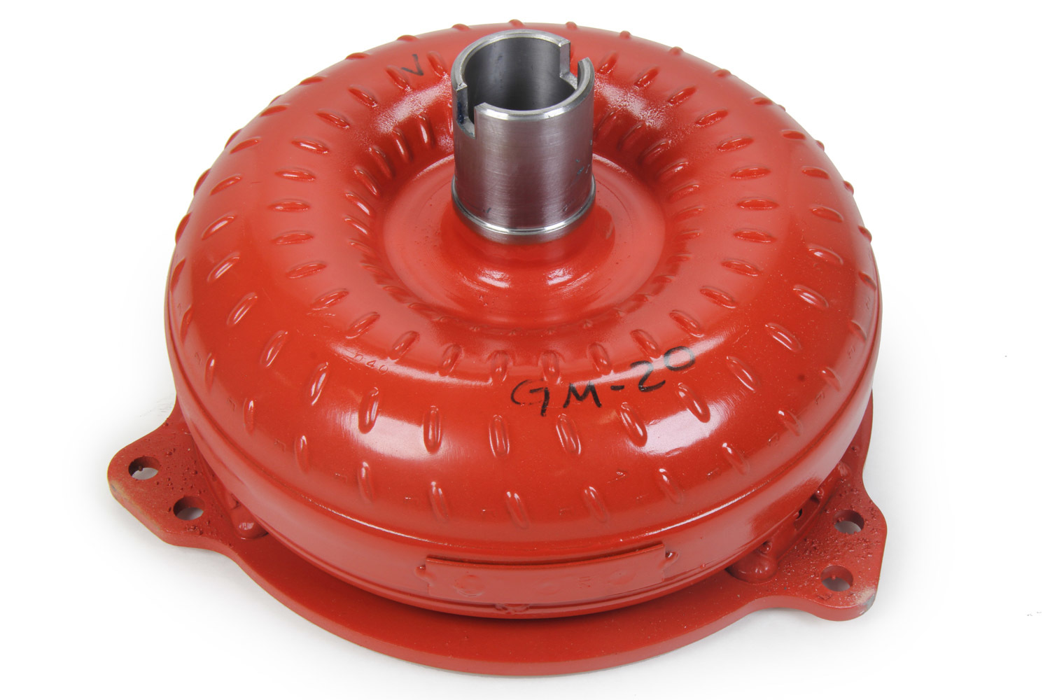 Hughes Performance gm20 | HUGHES PERFORMANCE Torque Converter 2000 Stall Series GM TH350