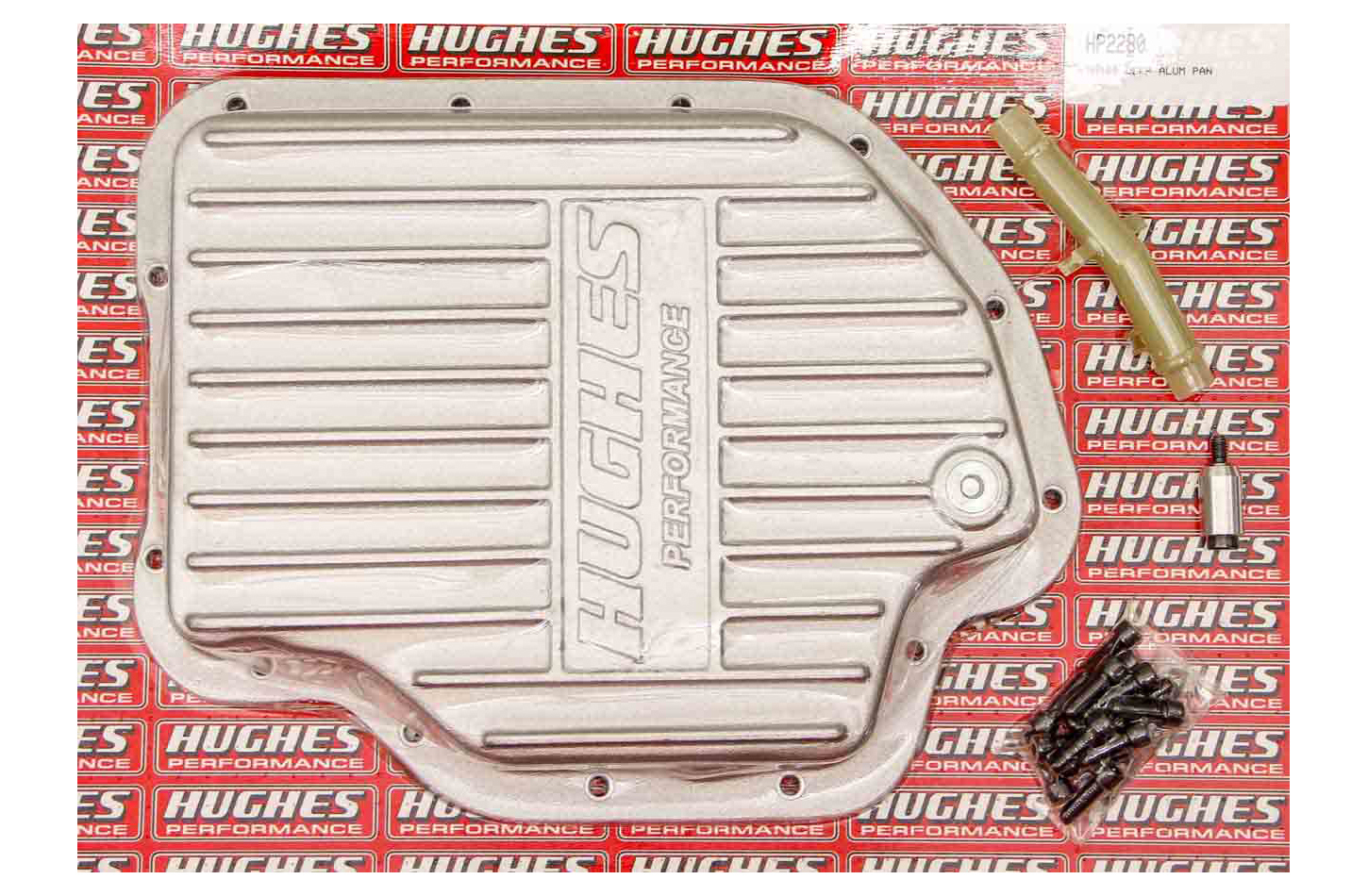 Hughes Performance hp2280 | HUGHES PERFORMANCE Aluminum Trans Pan Deep GM TH400