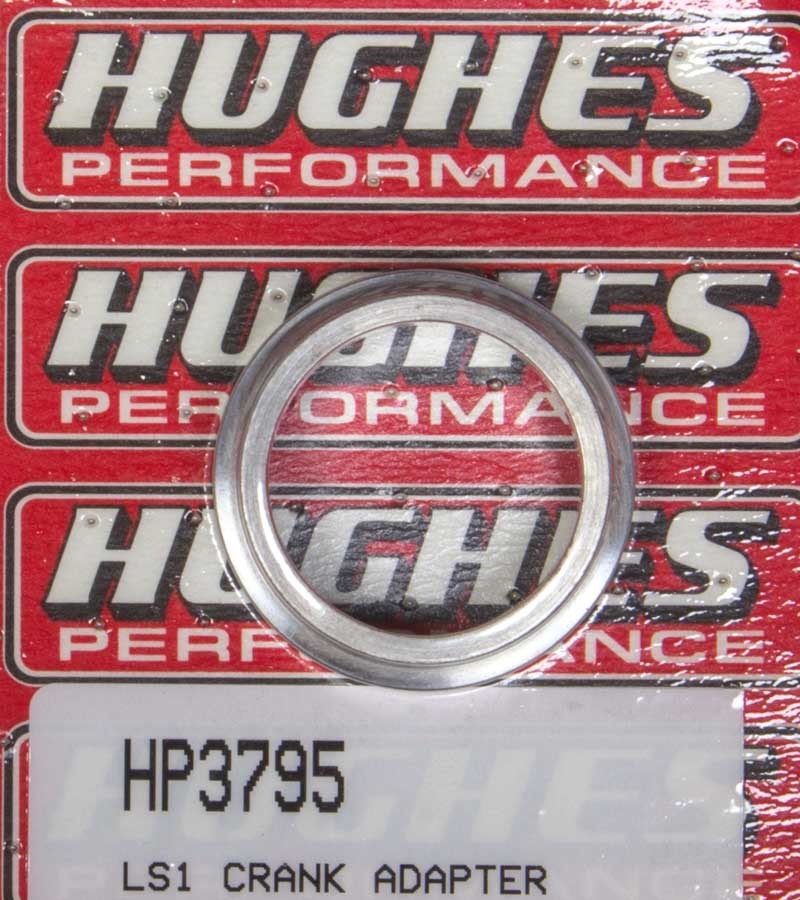 Hughes Performance hp3795 | HUGHES PERFORMANCE Crank Adapter for GM LS Engines