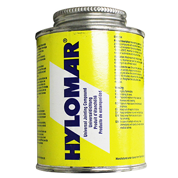 Hylomar LLC 61306 | HYLOMAR LLC Hylomar M Blue 8.45oz Brush Top Can