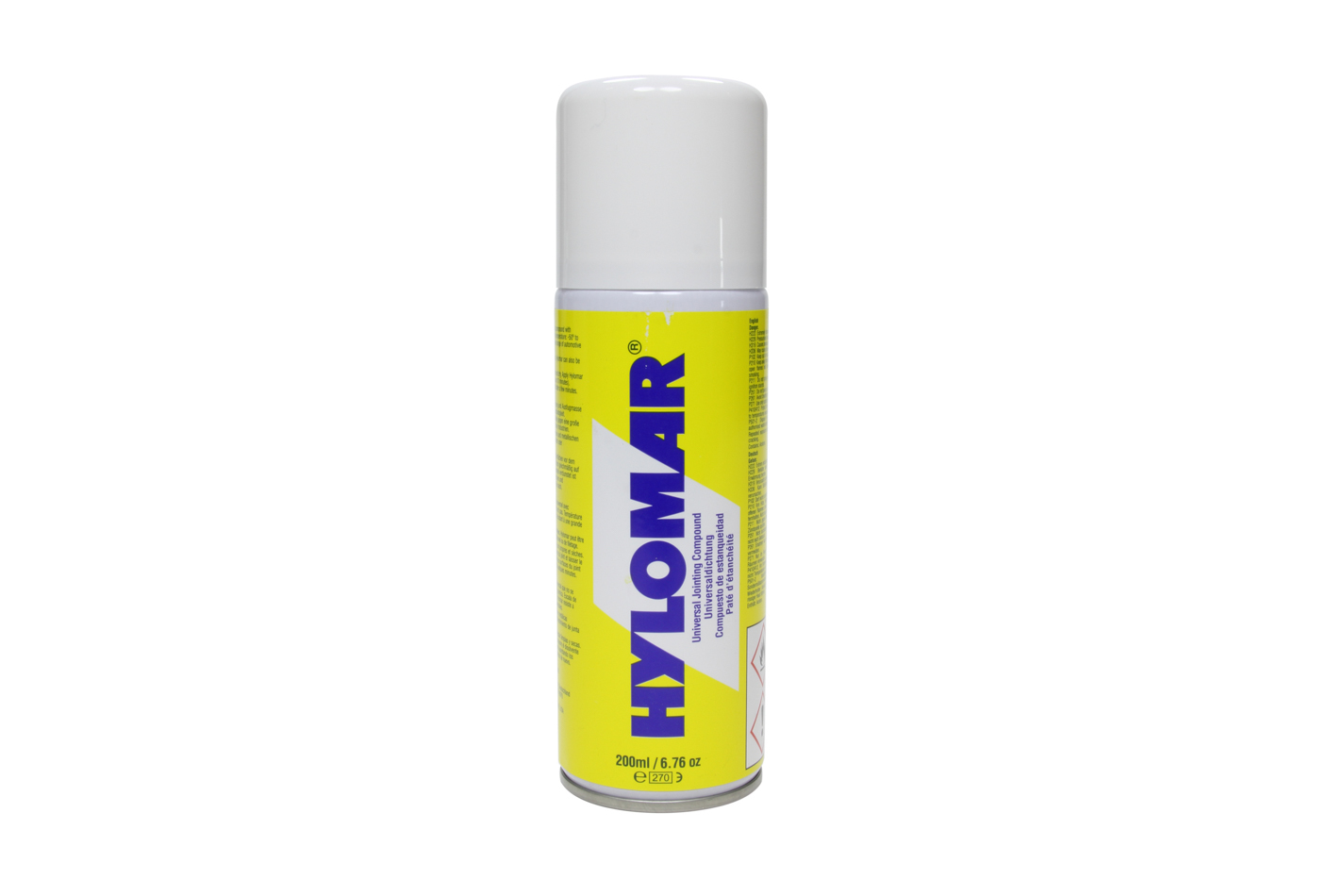 Hylomar LLC 61311 | HYLOMAR LLC Hylomar M Blue 6.76oz Spray Can