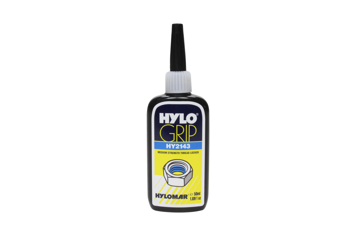 Hylomar LLC 61803 | HYLOMAR LLC Hylogrip HY2413 Thread Locker 1.69oz