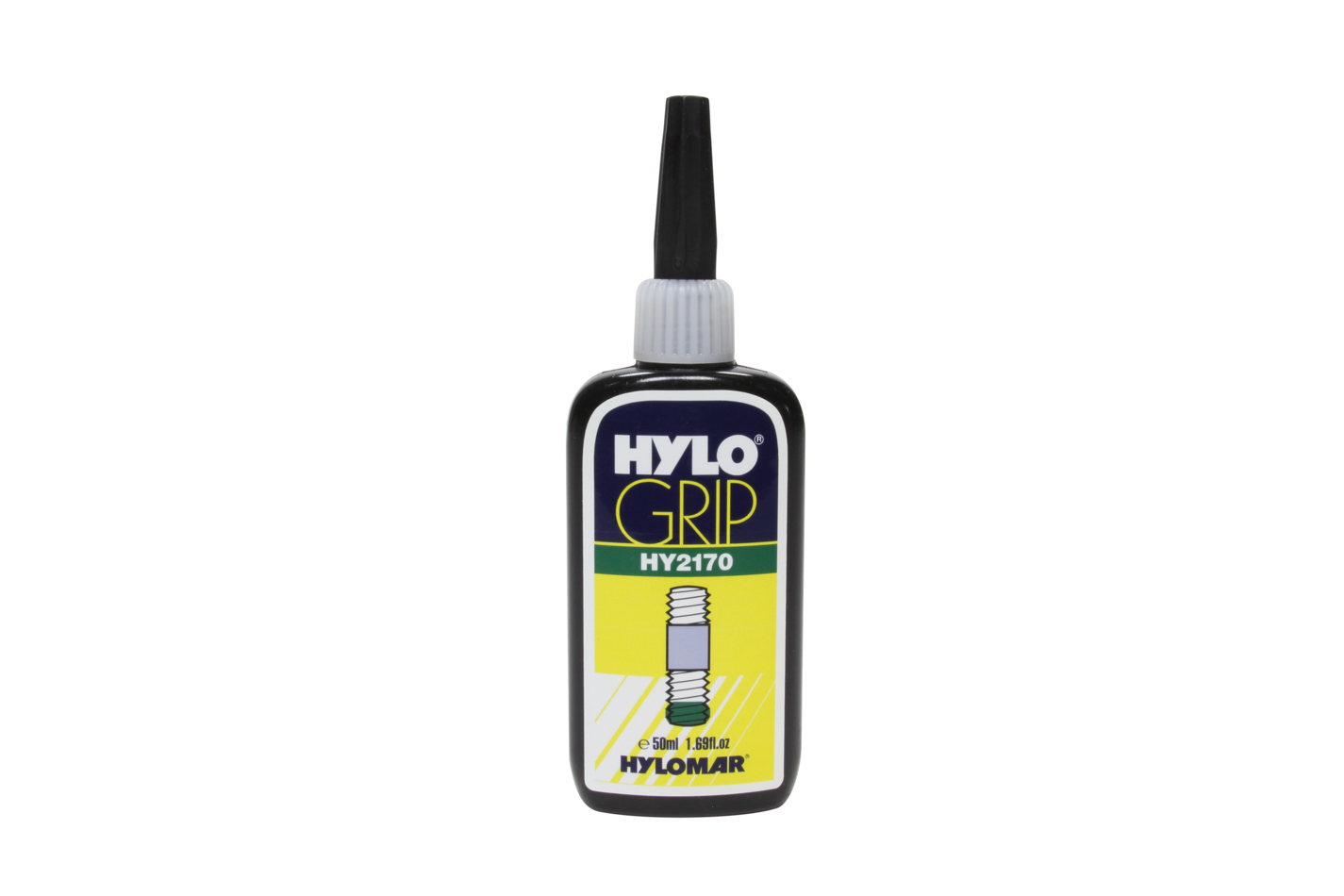 Hylomar LLC 61808 | HYLOMAR LLC Hylogrip HY2170 Thread Locker 1.69oz