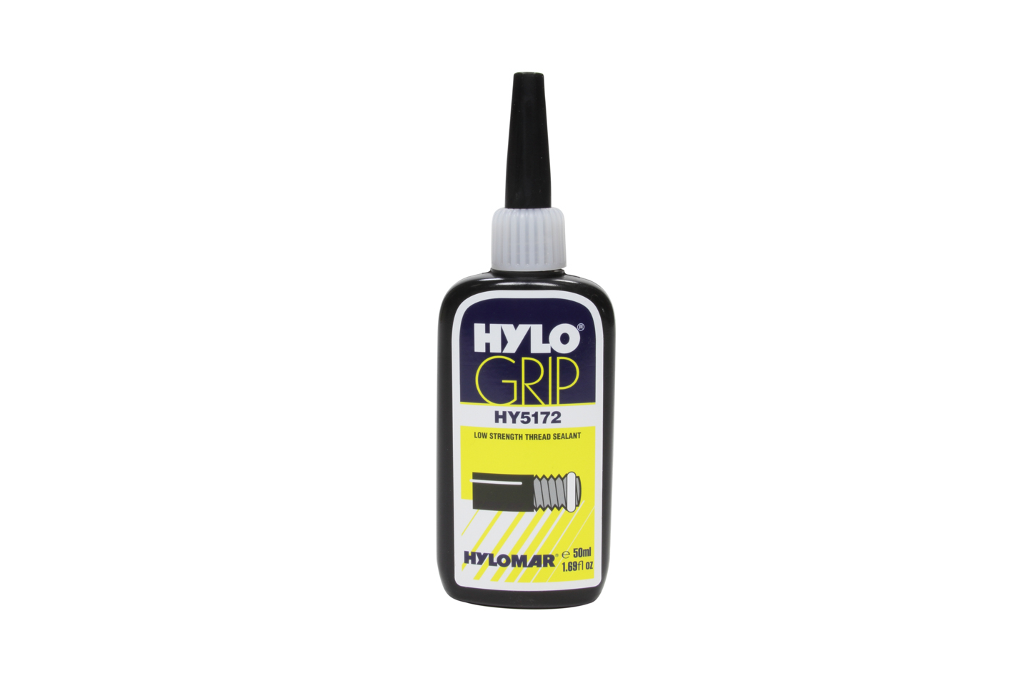 Hylomar LLC 61818 | HYLOMAR LLC Hylogrip HY5172 Thread Sealing w/PTFE 1.69oz