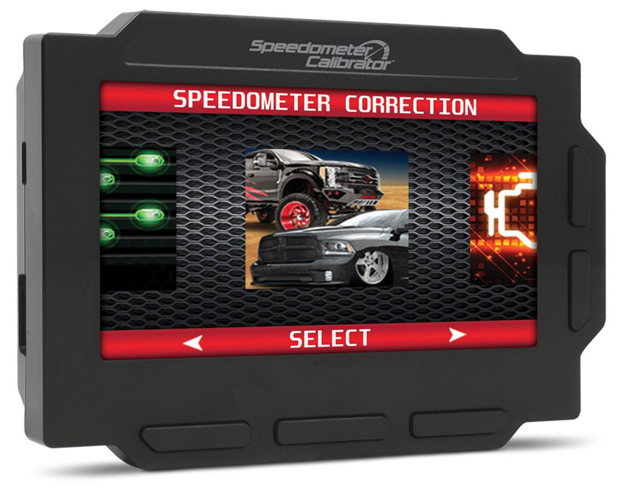 Hypertech 3300 | HYPERTECH Speedometer Calibrator Color Screen GM/Ford