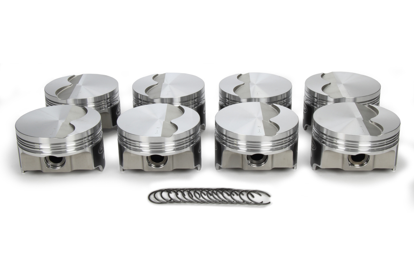 Icon Pistons ic9985c.020 | ICON PISTONS LS 5.3L FT Forged Piston Set 3.800 Bore