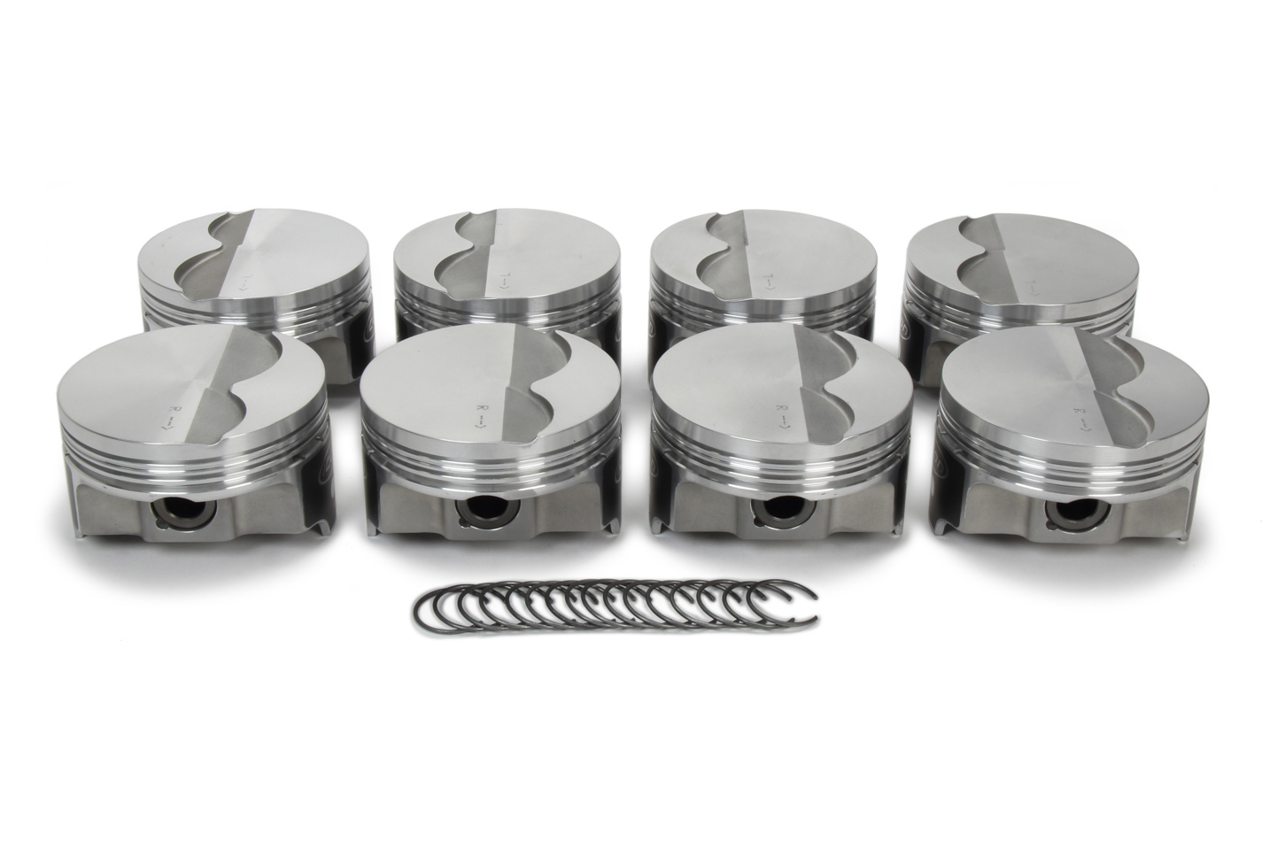 Icon Pistons ic9986c.020 | ICON PISTONS LS 5.3L FT Forged Piston Set 3.800 Bore