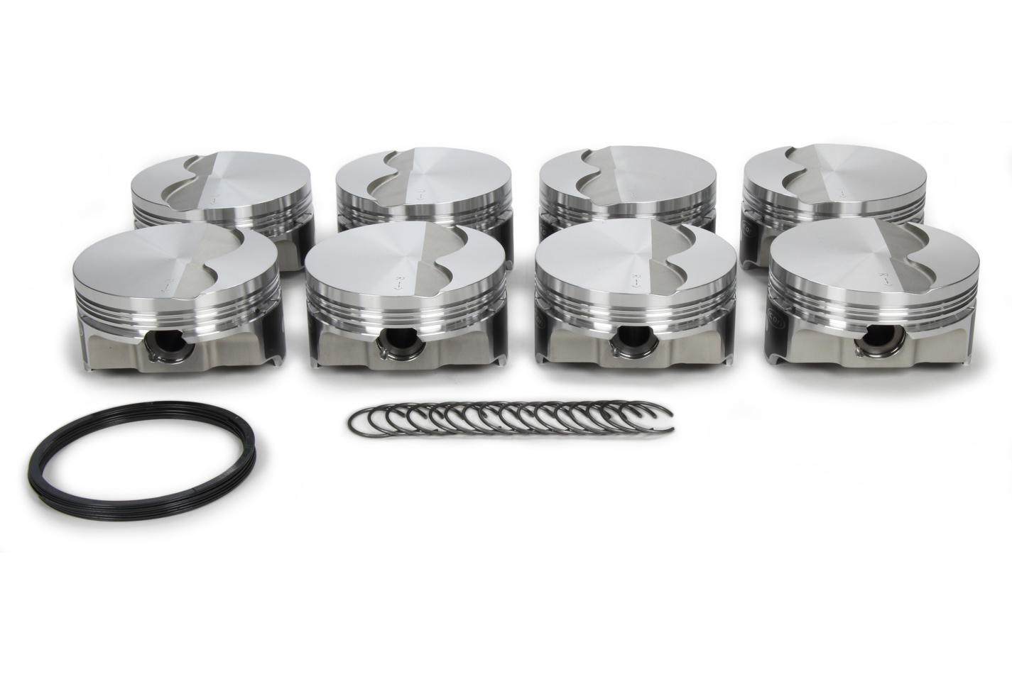 Icon Pistons ic9987c.std | ICON PISTONS LS 5.3L FT Forged Piston Set 3.780 Bore