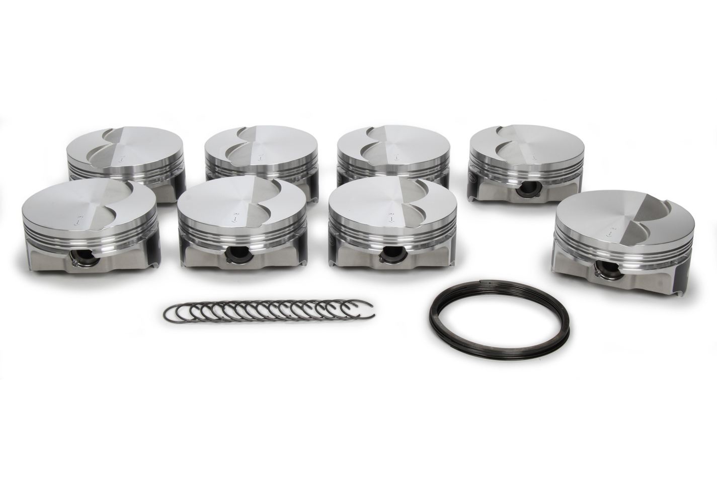 Icon Pistons ic9991c.020 | ICON PISTONS LS 6.0L/6.2L FT Forged Piston Set 4.020 Bore