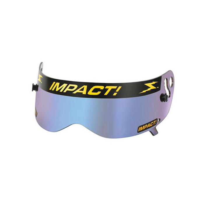 Impact Racing 13100906 | IMPACT RACING Shield Blue Champ/Nitro