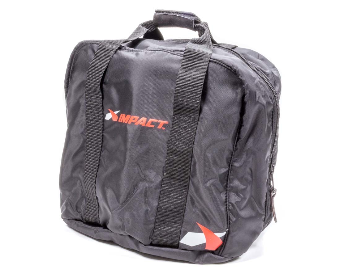 Impact Racing 71000915 | IMPACT RACING Helmet Bag Black