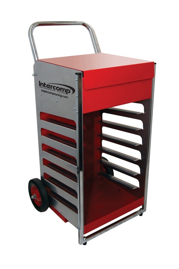 Intercomp 100346 | INTERCOMP Scale Cart