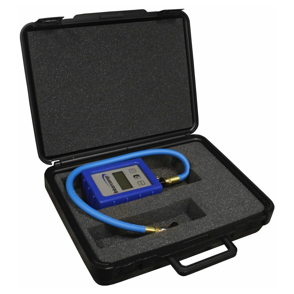 Intercomp 360045 | INTERCOMP Air Pressure Gauge Digital