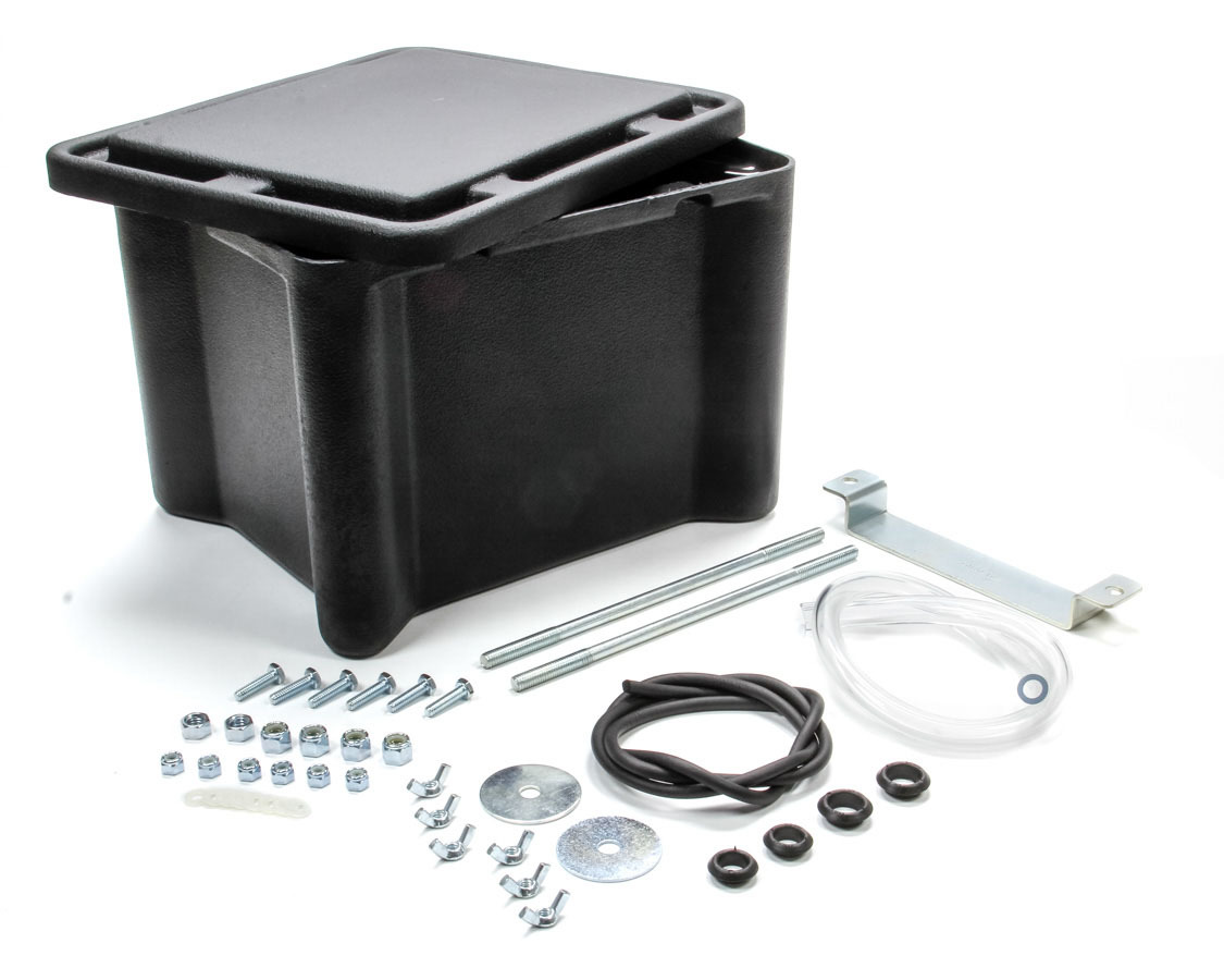 Jaz 700-500-01 | JAZ Sealed Battery Box Kit