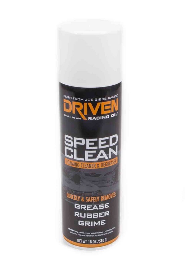 Driven Racing Oil 50010 | DRIVEN RACING OIL Speed Clean Degreaser 18oz can