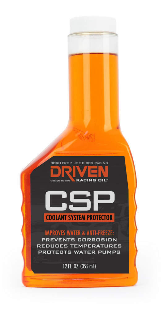 Driven Racing Oil 50030 | DRIVEN RACING OIL Coolant System Protector 12oz Bottle CSP