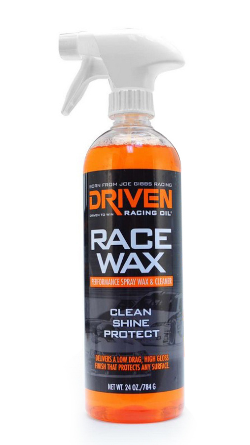 Driven Racing Oil 50060 | DRIVEN RACING OIL Race Wax 24oz Non Aeroso l