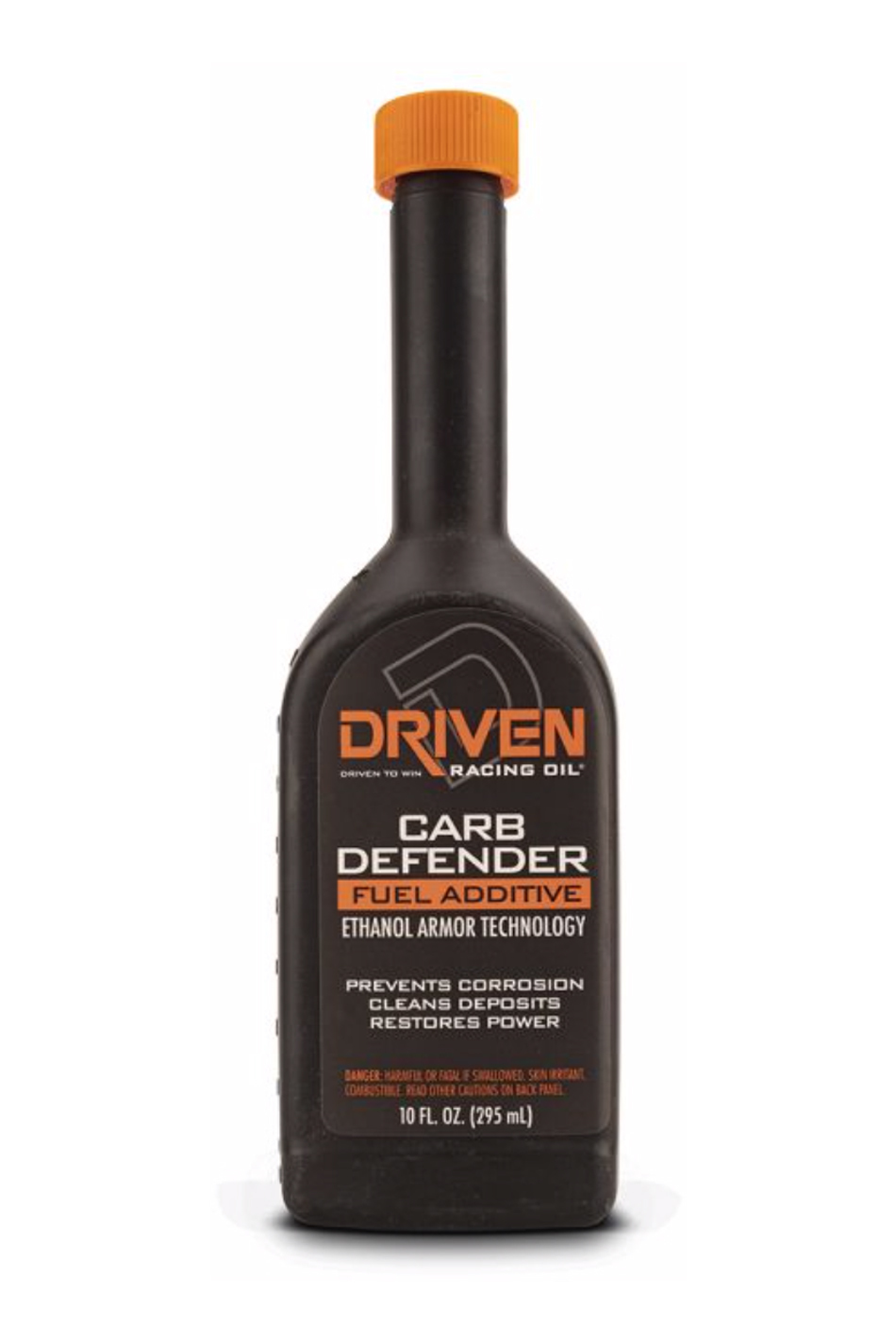 Driven Racing Oil 70040 | DRIVEN RACING OIL Carb Defender Gasoline Fuel Additive 10oz