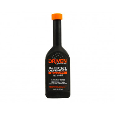 Driven Racing Oil 70048 | DRIVEN RACING OIL Injector Defender Gas 10oz Bottle