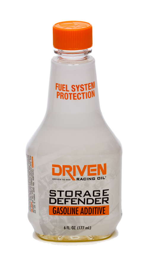 Driven Racing Oil 70060 | DRIVEN RACING OIL Storage Defender Gas 6oz Bottle