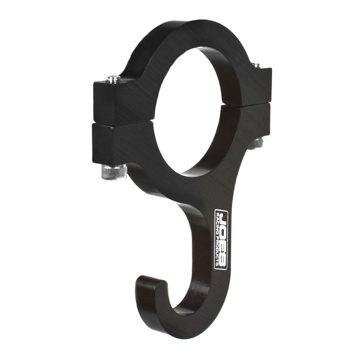 Joes Racing Products 10600-b | JOES RACING PRODUCTS Helmet Hook 1in Dia Black