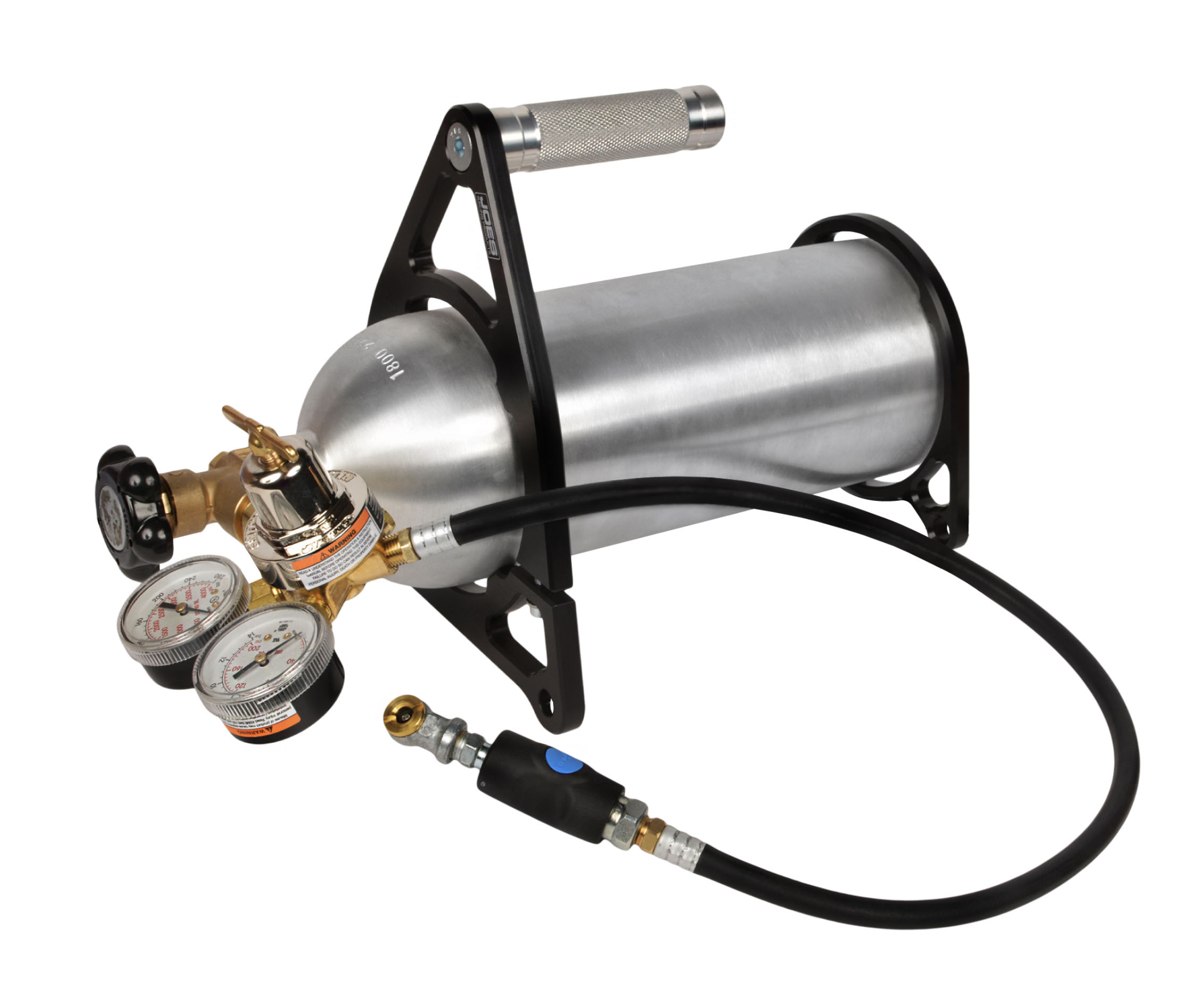 Joes Racing Products 32351-v2 | JOES RACING PRODUCTS Portable Nitrogen Tank Kit