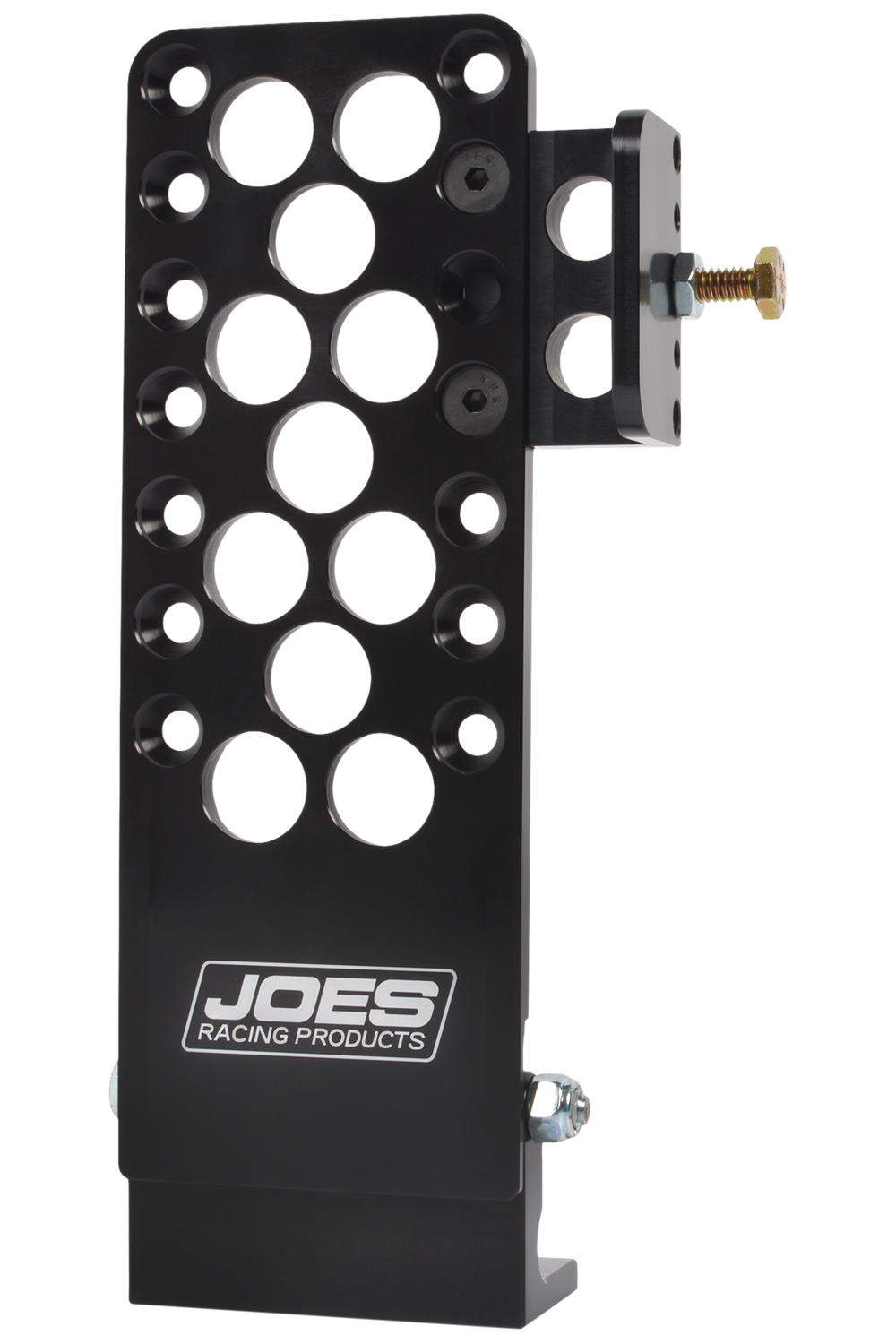 Joes Racing Products 33600-b | JOES RACING PRODUCTS Throttle Pedal Assembly Black