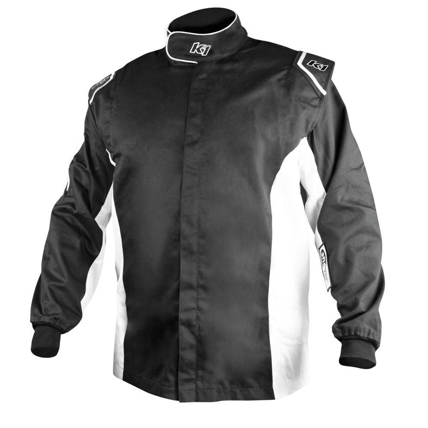 K1 Racegear 21-chl-nw-lxl | K1 RACEGEAR Jacket Challenger Black Large/X-Large SFI 3.2A/1