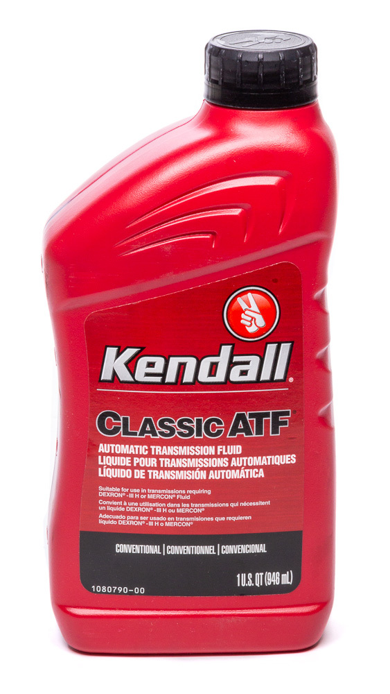 Kendall Oil 1074893 | KENDALL OIL Kendall Dextron-III ATF Transmission Fluid 1qt