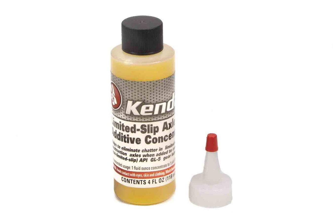 Kendall Oil kendlsa | KENDALL OIL Kendall Ltd Slip Additiv e 4oz