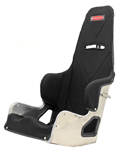 Kirkey 3815011 | KIRKEY Seat Cover Black Tweed Fits 38150