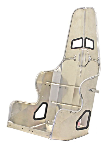 Kirkey 38185 | KIRKEY Aluminum Seat 18.5in Oval Entry Level