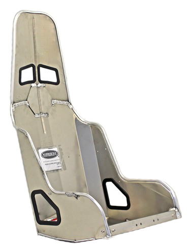 Kirkey 55150 | KIRKEY Aluminum Seat 15in Drag / Pro Street