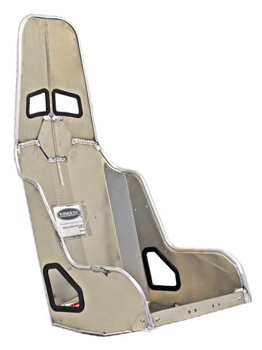 Kirkey 55160 | KIRKEY Aluminum Seat 16in Drag / Pro Street