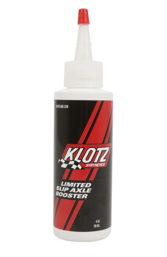 Klotz Synthetic Lubricants kloke-910 | KLOTZ SYNTHETIC LUBRICANTS Limited Slip Booster 4 Ounce