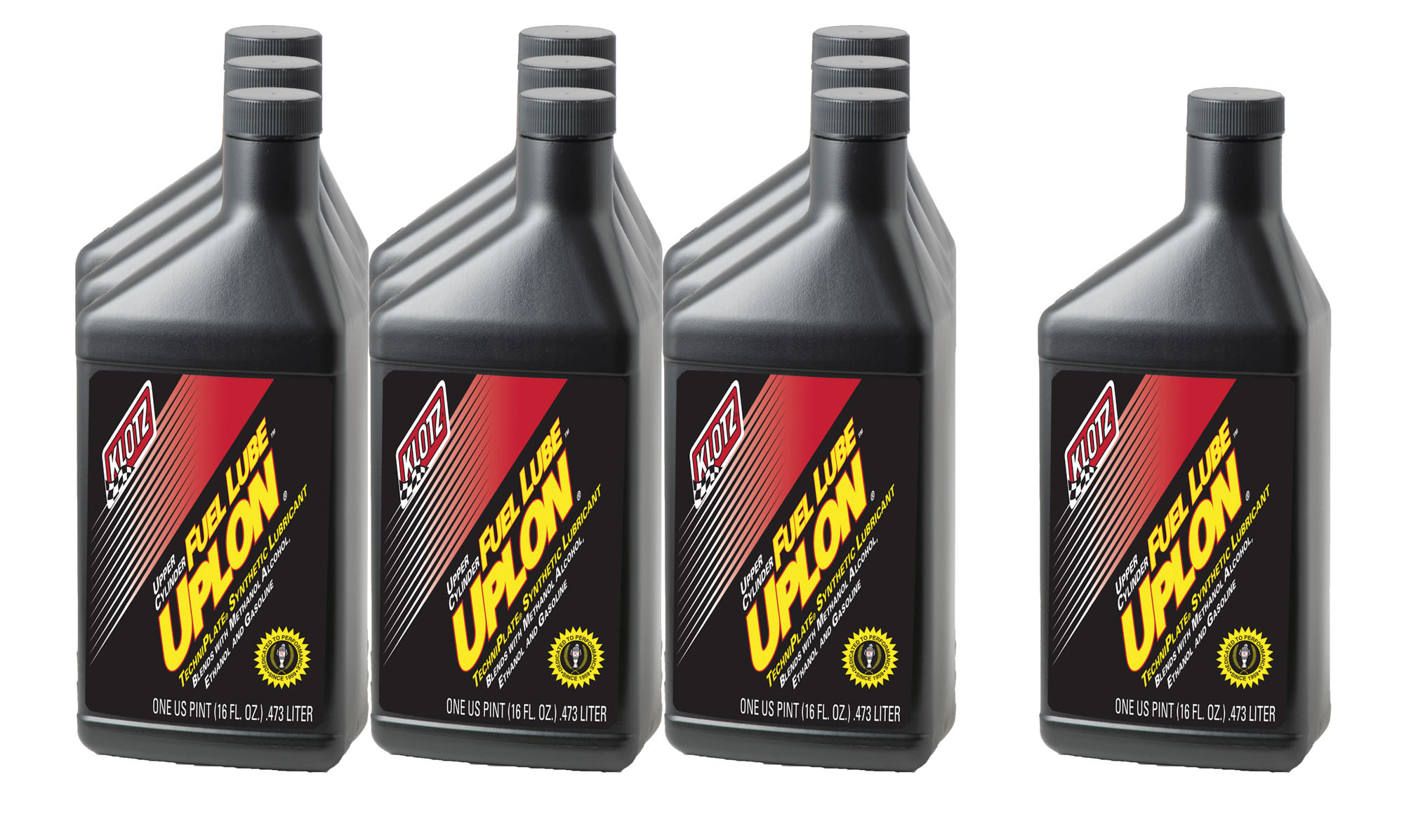 Klotz Synthetic Lubricants kl-106 | KLOTZ SYNTHETIC LUBRICANTS Uplon Upper Cylinder Lub ricant Case 1 Pint