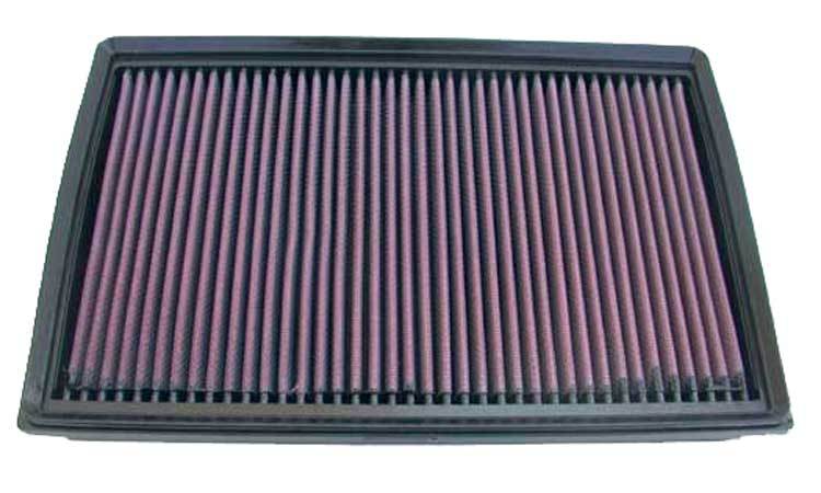 K&N Engineering 33-2272 | K&N Engineering 92- Ford Crown Vic 4.6 Air Filter; 1992-2012