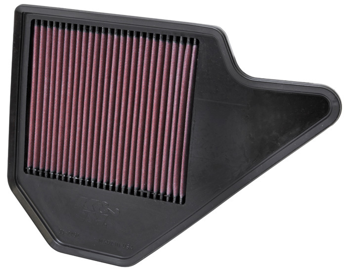 K&N Engineering 33-2462 | K&N Engineering Performance Air Filter