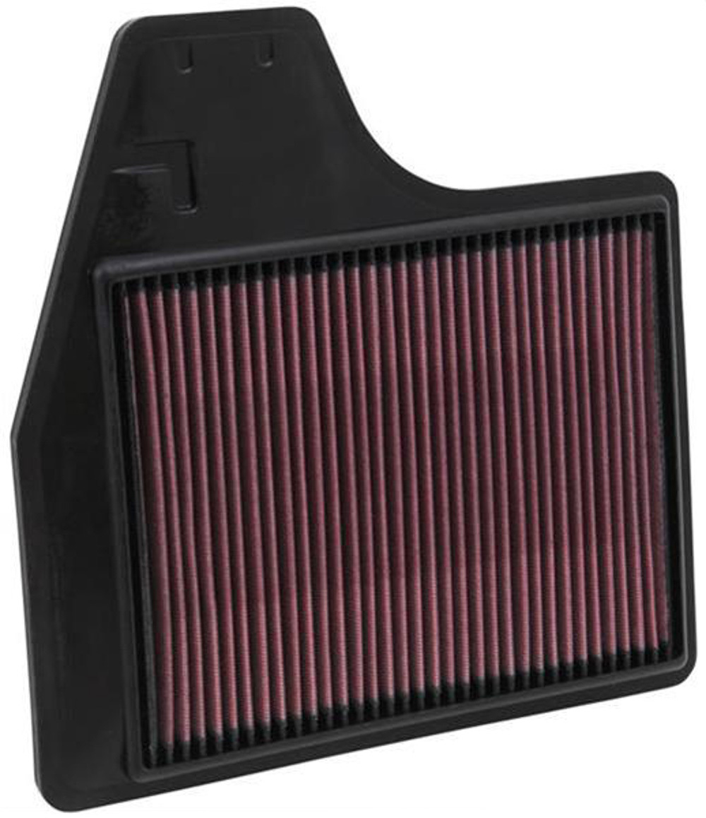 K&N Engineering 33-2478 | K&N Engineering Replacement Air Filter