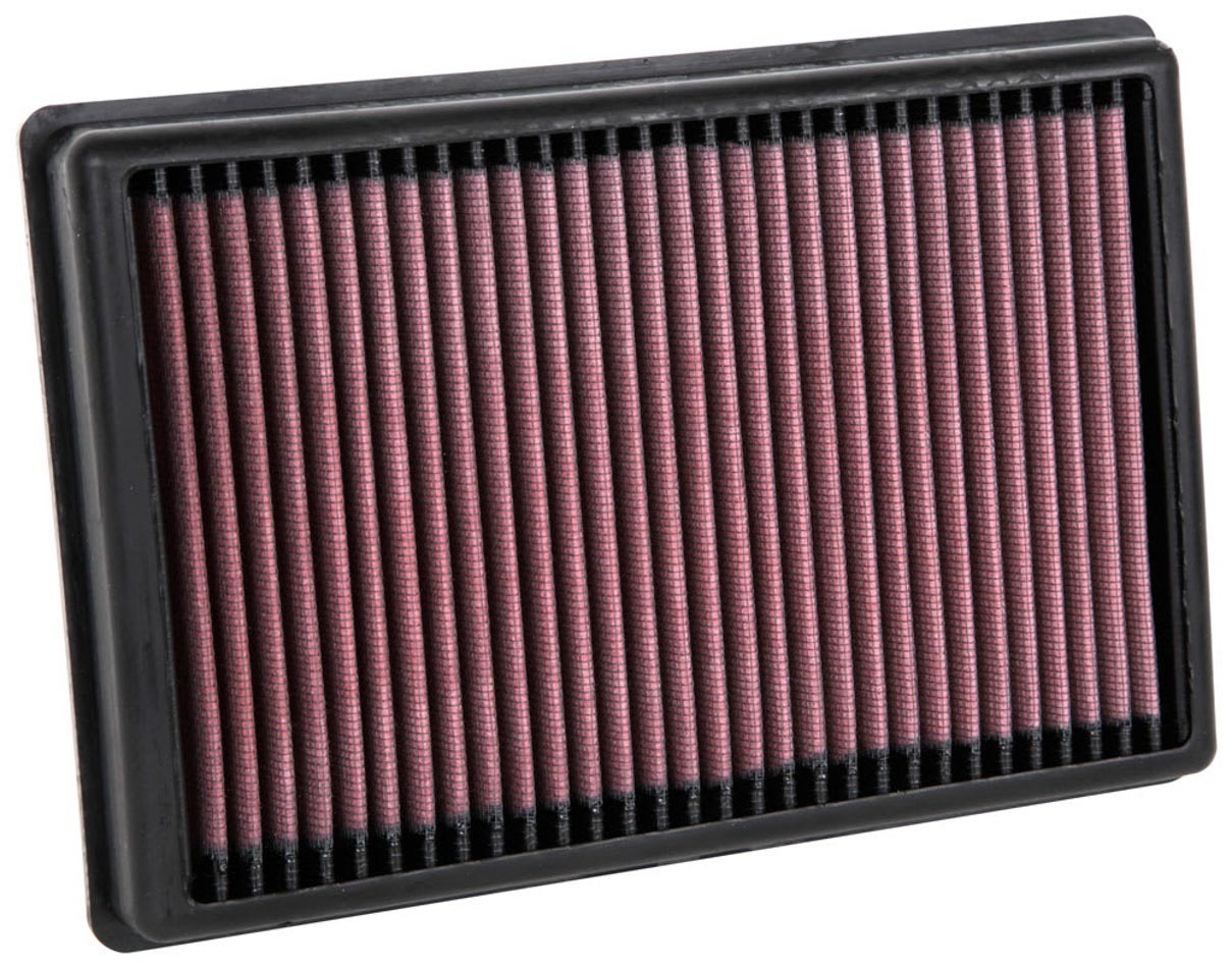 K&N Engineering 33-3138 | K&N Engineering Replacement Air Filter 1.0L Air Filter