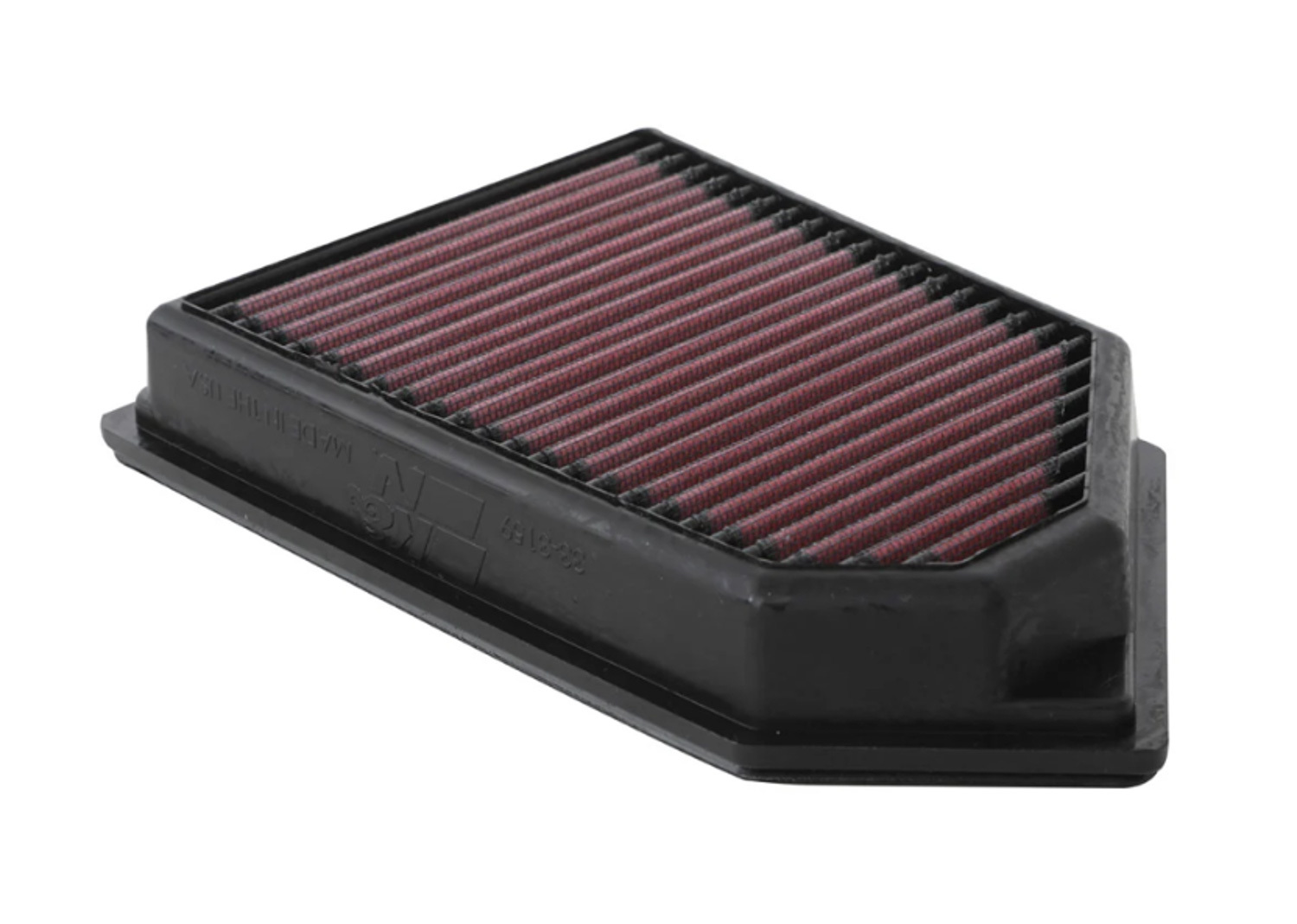 K&N Engineering 33-3159 | K&N Engineering Replacement Air Filter