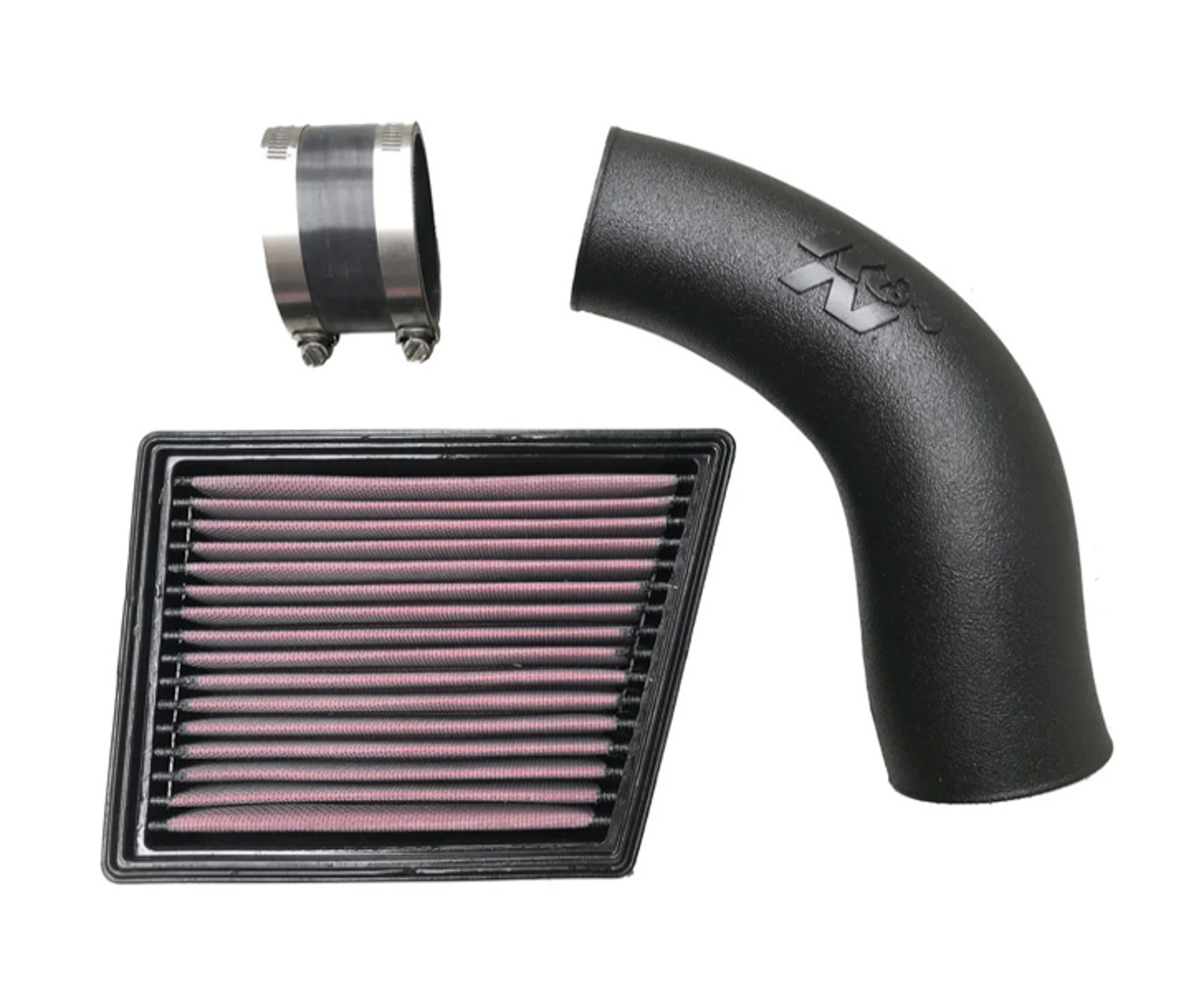 K&N Engineering 57-0695 | K&N Engineering Performance Air Intake System