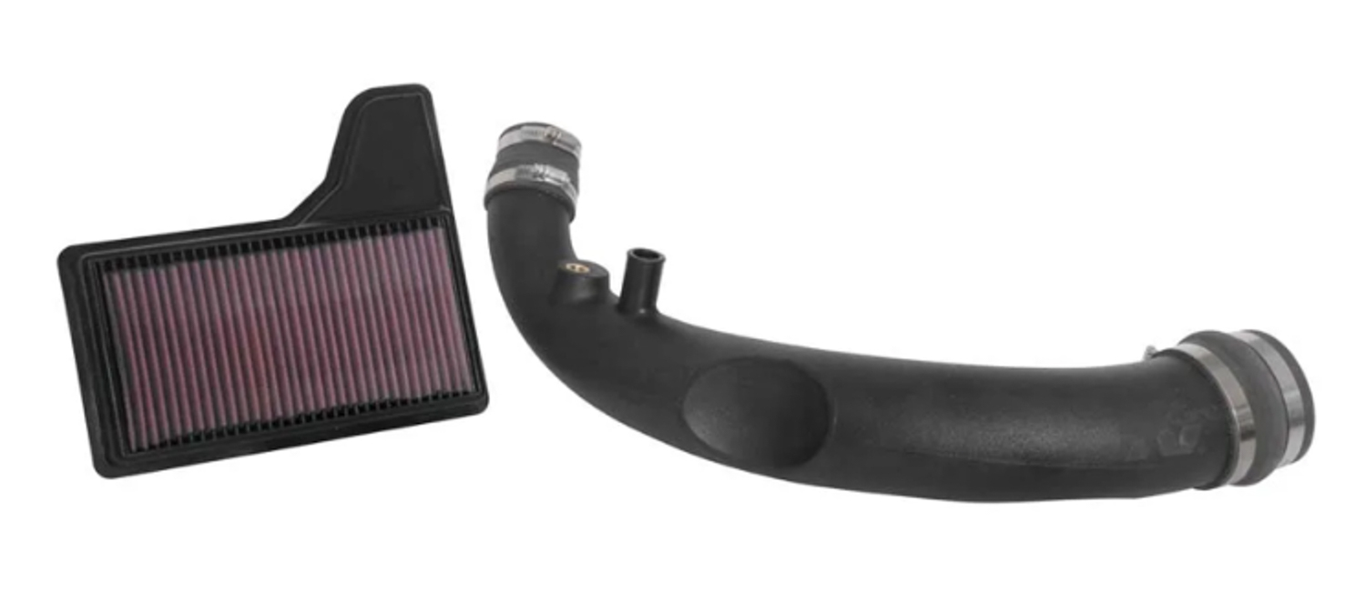 K&N Engineering 57-2606 | K&N Engineering Performance Air Intake System