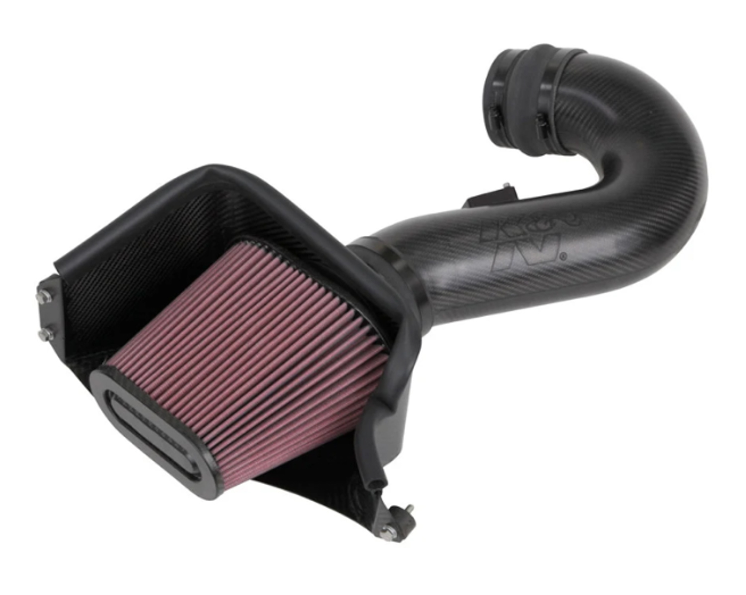 K&N Engineering 57-3111 | K&N Engineering Performance Air Intake System