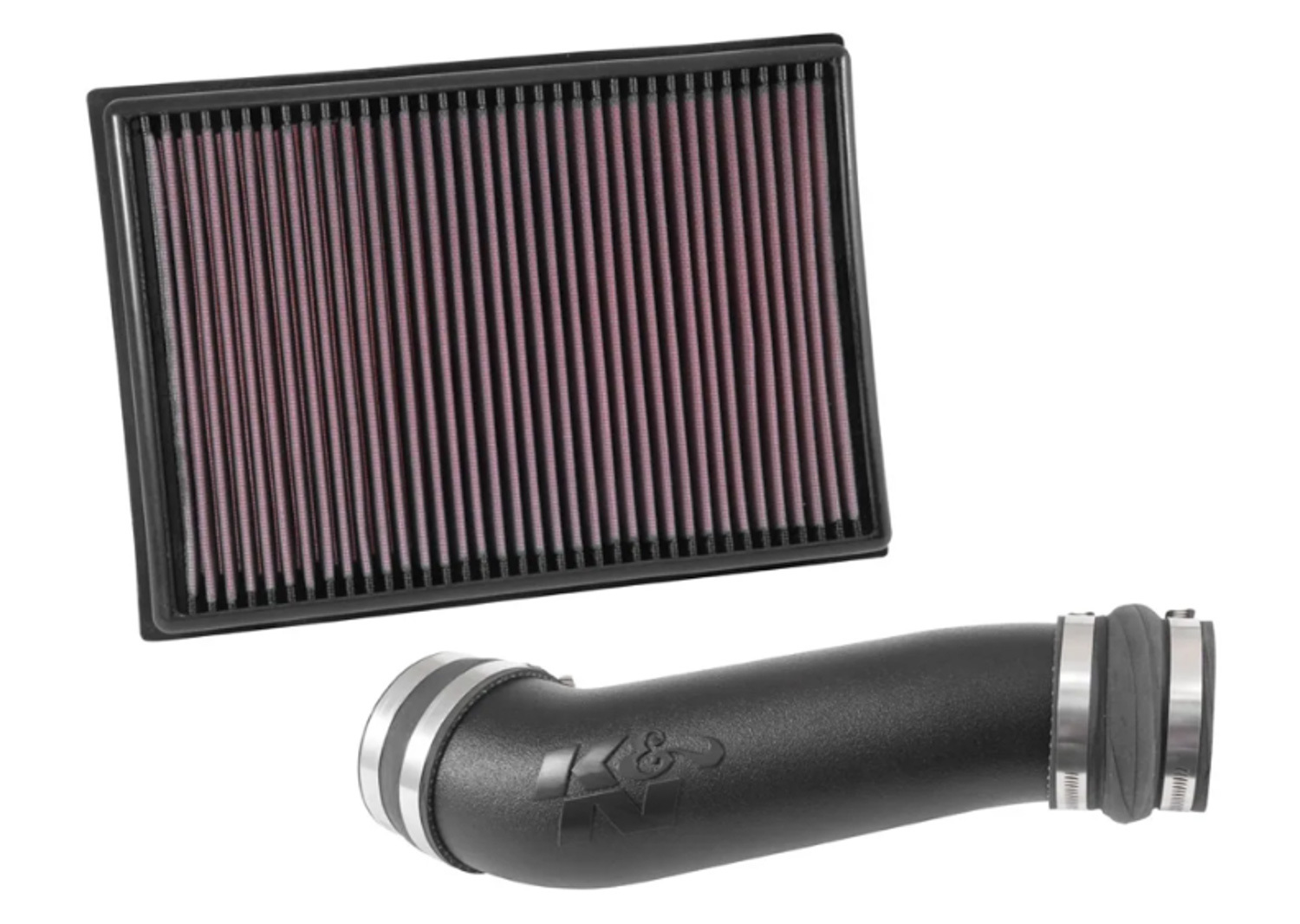 K&N Engineering 57-9034 | K&N Engineering Performance Air Intake System