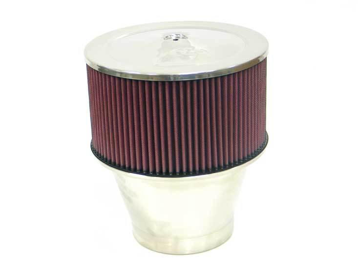 K&N Engineering 59-1196 | K&N Engineering Marine Flame Arrestor-MA RINE FLAME ARRESTOR; 5-1