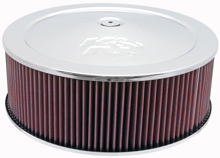 K&N Engineering 60-1300 | K&N Engineering Air Cleaner Assembly