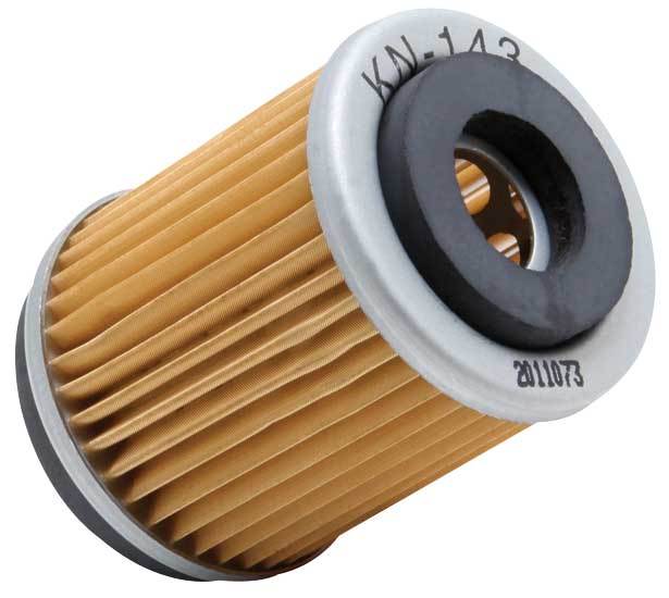 K&N Engineering kn-143 | K&N Engineering Oil Filter Powersports Cartridge