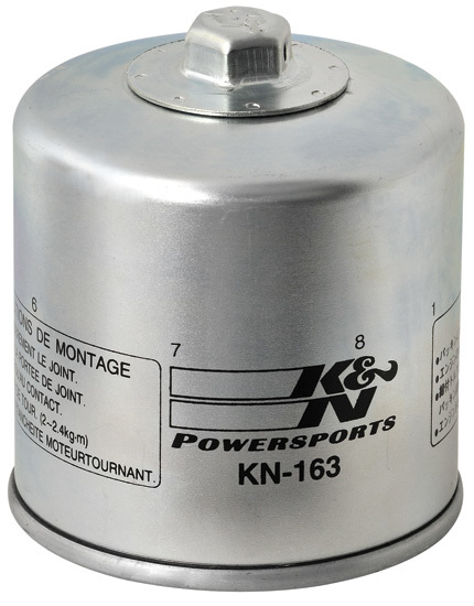 K&N Engineering kn-163 | K&N Engineering Oil Filter